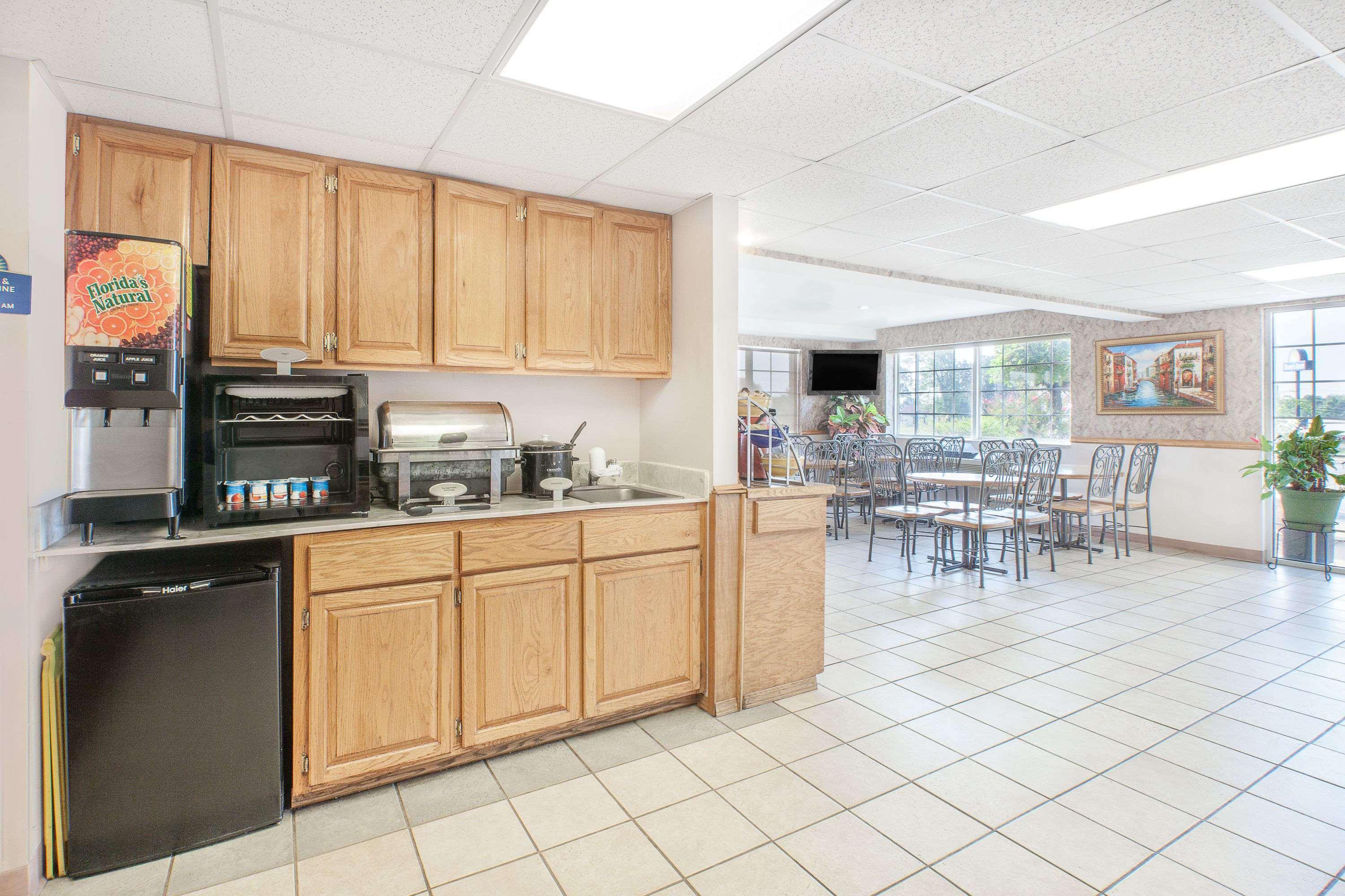 Days Inn By Wyndham Mountain Home Ngoại thất bức ảnh