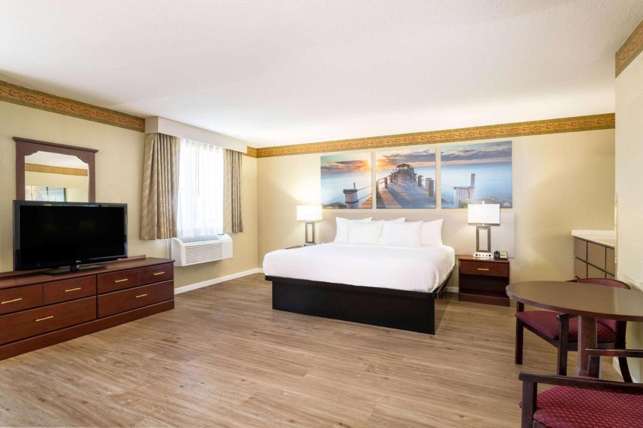 Days Inn By Wyndham Mountain Home Ngoại thất bức ảnh