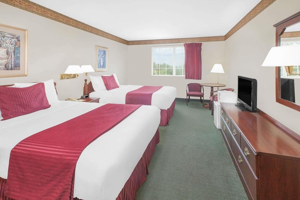 Days Inn By Wyndham Mountain Home Ngoại thất bức ảnh