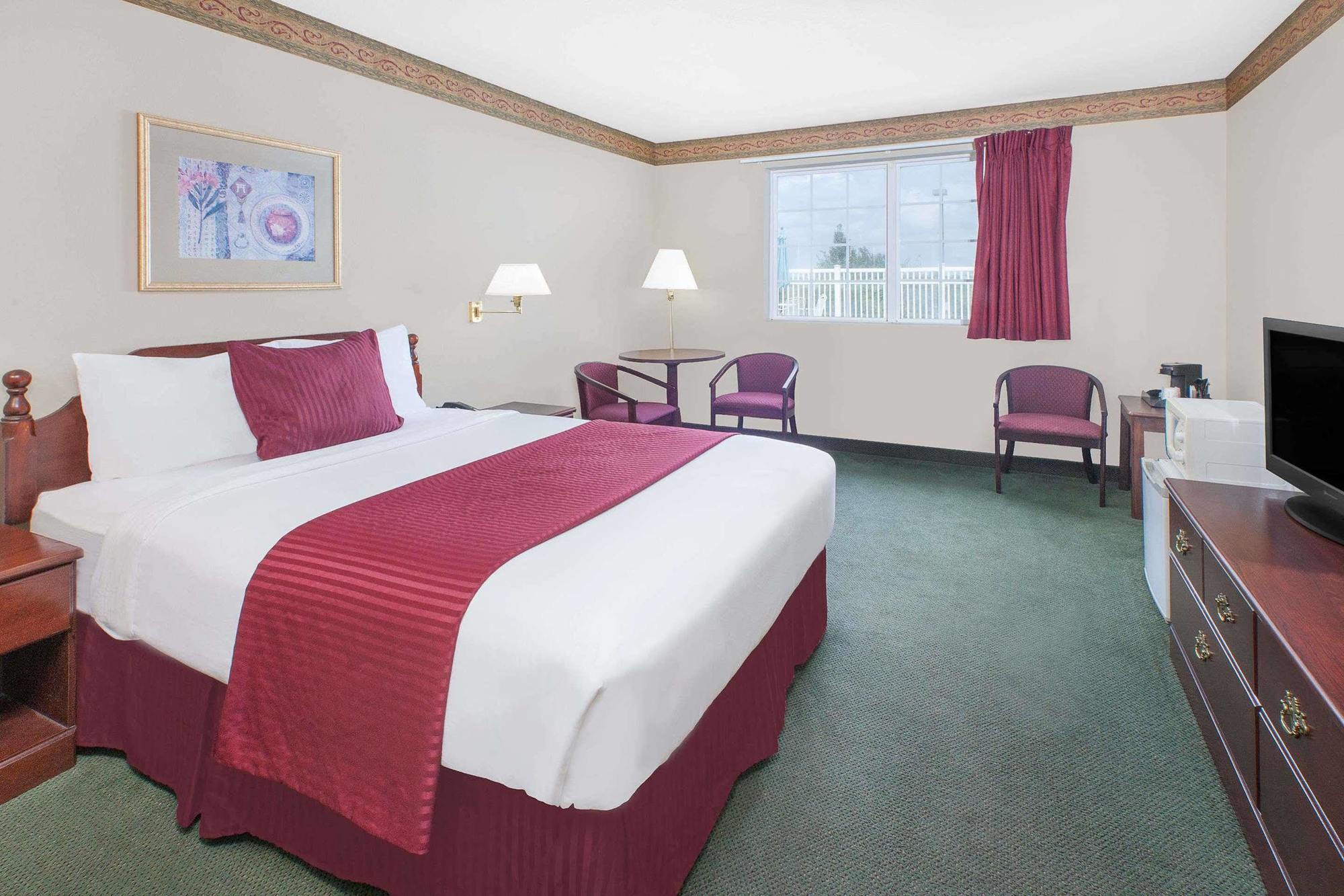 Days Inn By Wyndham Mountain Home Ngoại thất bức ảnh